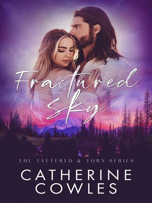 cover image of Fractured Sky